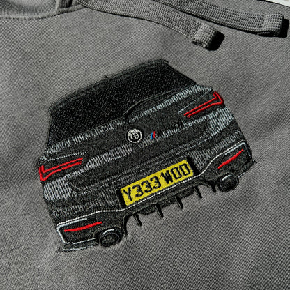 Custom Motor Hoodie
