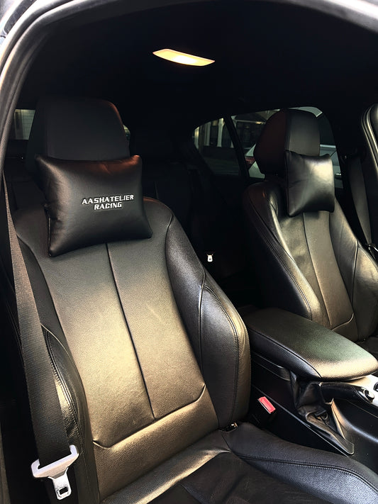 Personalised Car Headrest Pillow