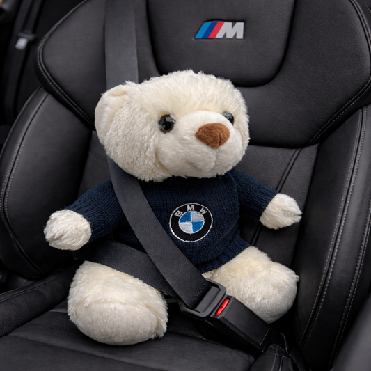 Personalised Arctic Motorsport Teddy Bear