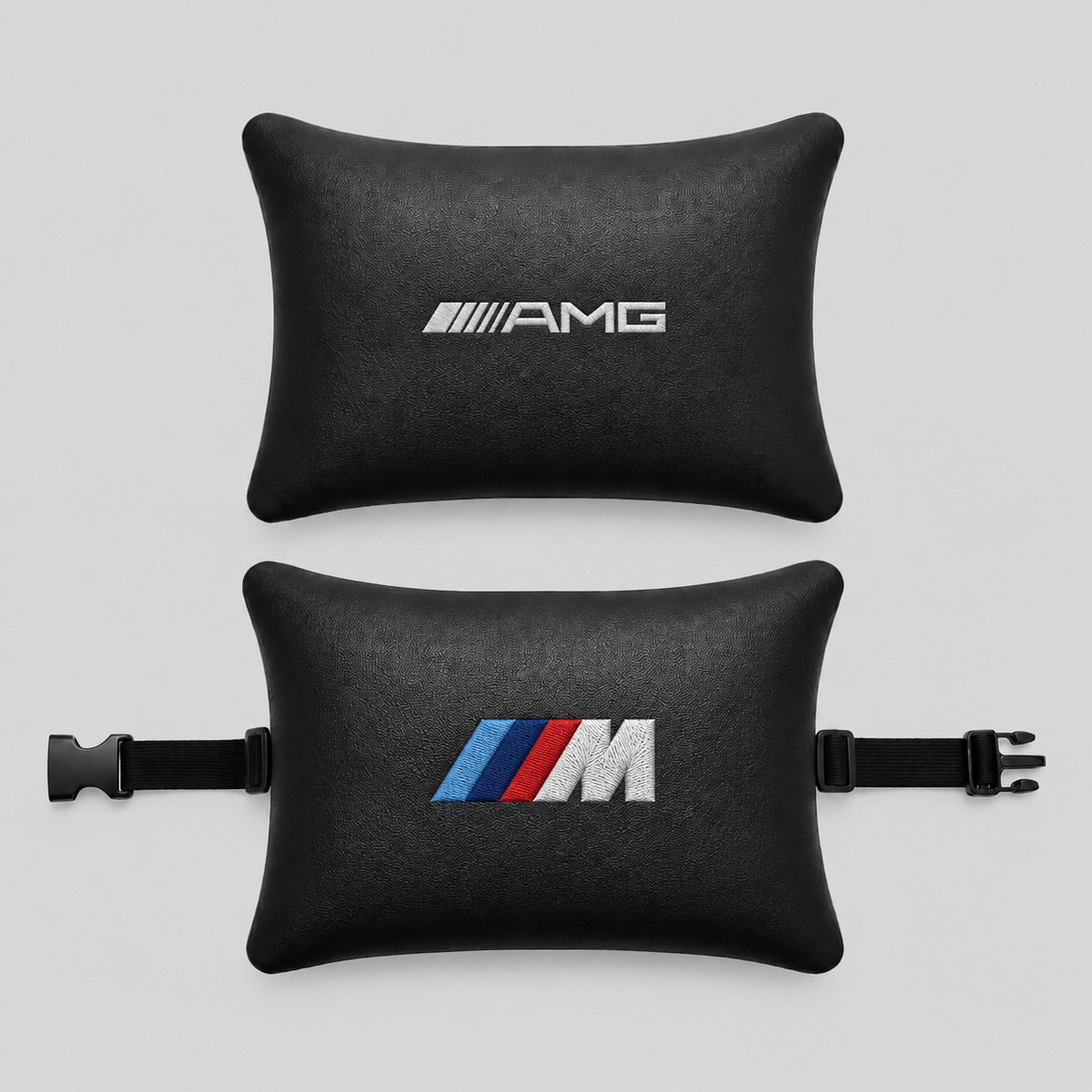 Motorsport Car Headrest Pillow (Pair)