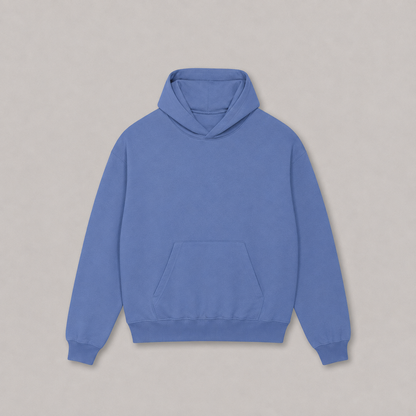 Custom Motor Heavyweight Hoodie