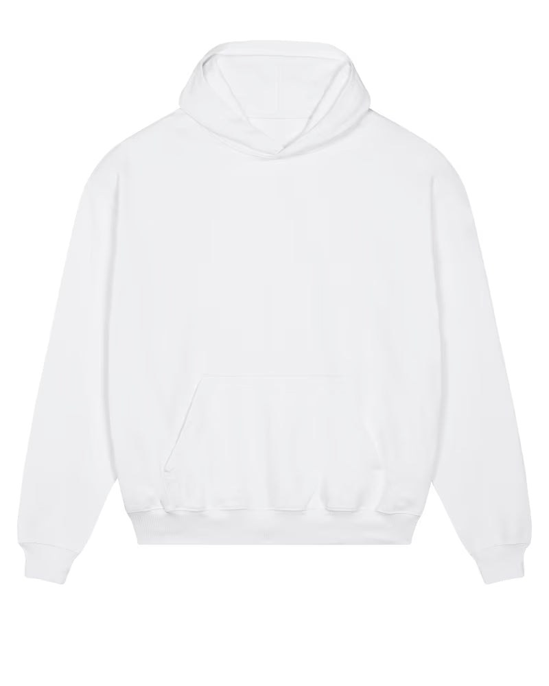 Heavyweight Oversized Custom Motor Hoodie