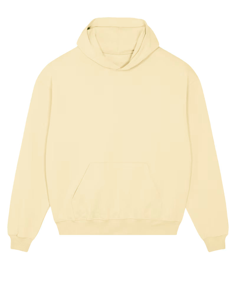 Heavyweight Oversized Custom Motor Hoodie