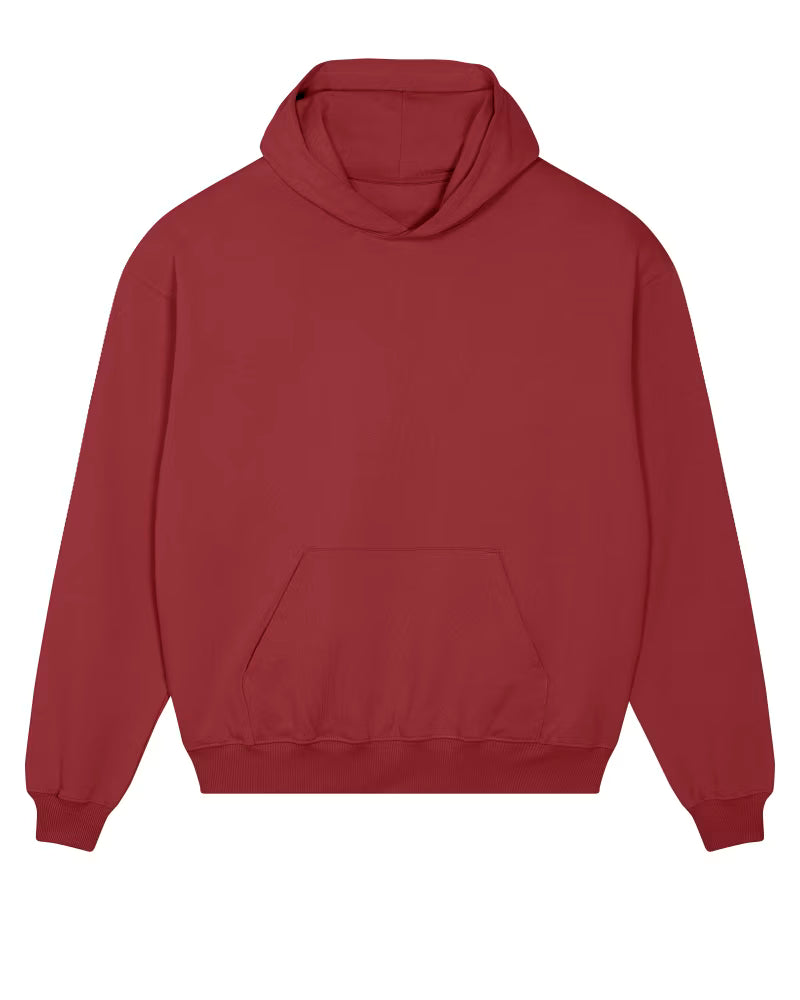 Heavyweight Oversized Custom Motor Hoodie