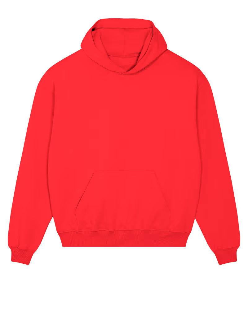 Heavyweight Oversized Custom Motor Hoodie