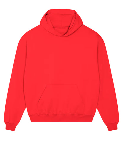 Heavyweight Oversized Custom Motor Hoodie