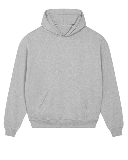 Heavyweight Oversized Custom Motor Hoodie