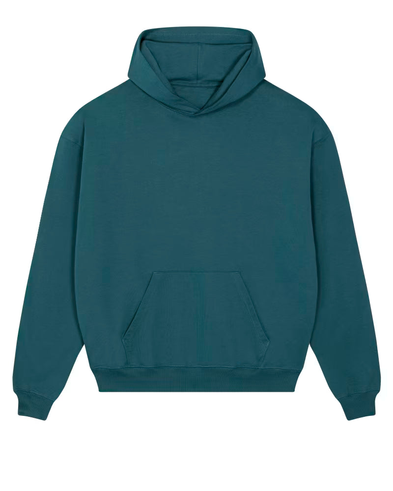 Heavyweight Oversized Custom Motor Hoodie