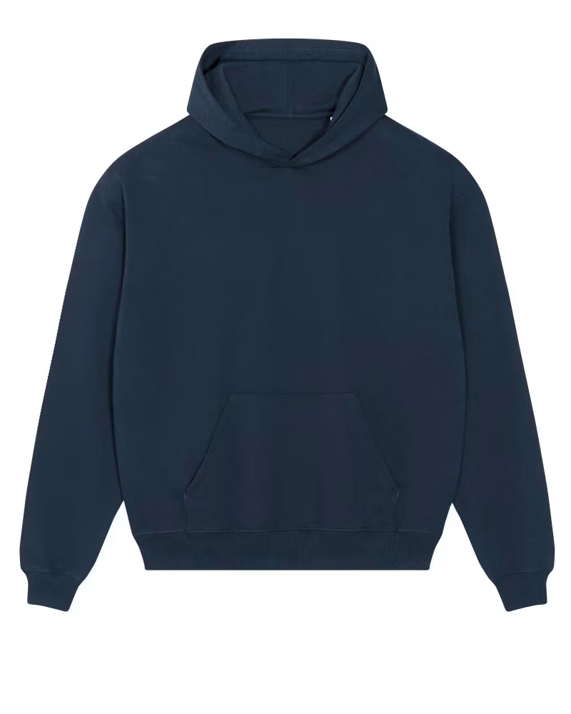 Heavyweight Oversized Custom Motor Hoodie
