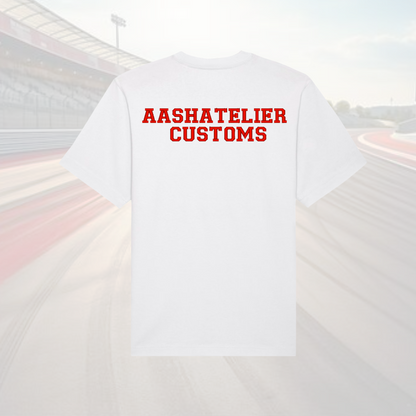 Heavyweight Custom Motor T Shirt