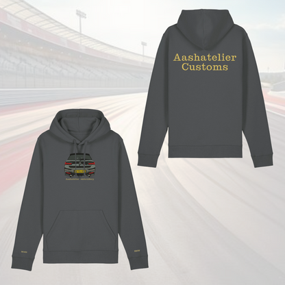 Custom Motor Hoodie