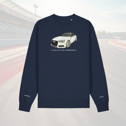 Custom Motor Sweatshirt