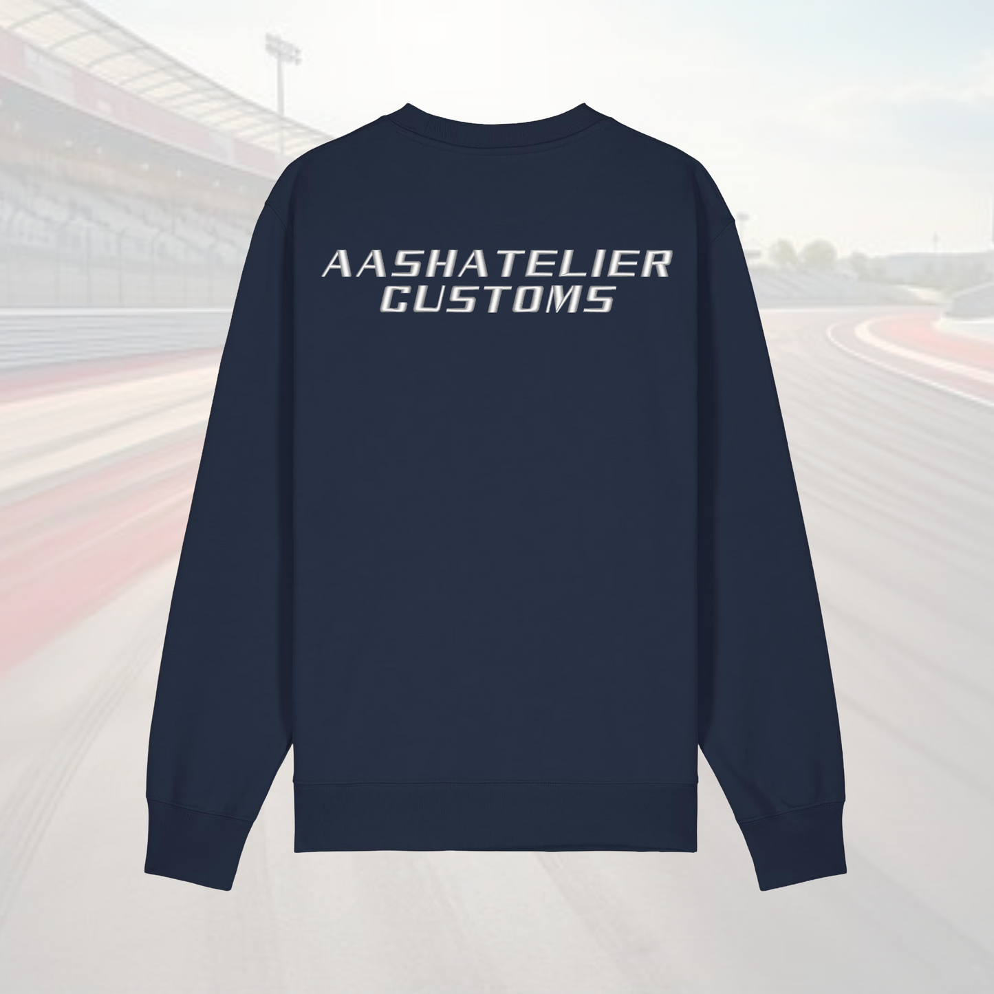 Custom Motor Sweatshirt