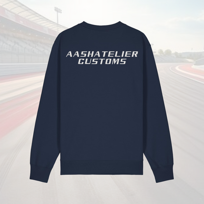 Custom Motor Sweatshirt