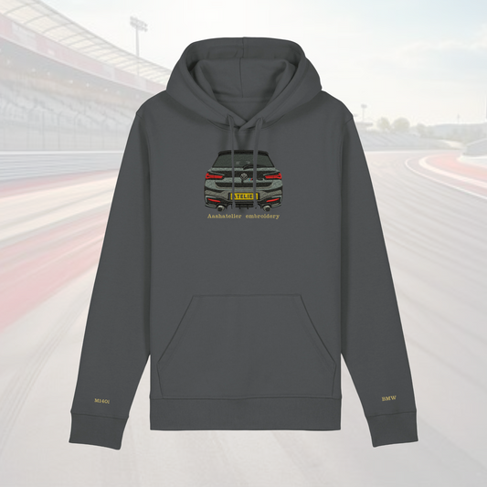 Custom Motor Hoodie