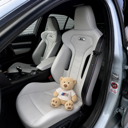 Honey Motorsport Bear